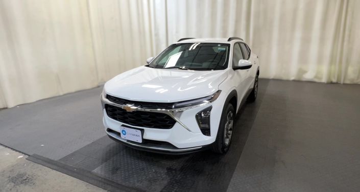 Thumbnail: 2025 Chevrolet Trax - 1