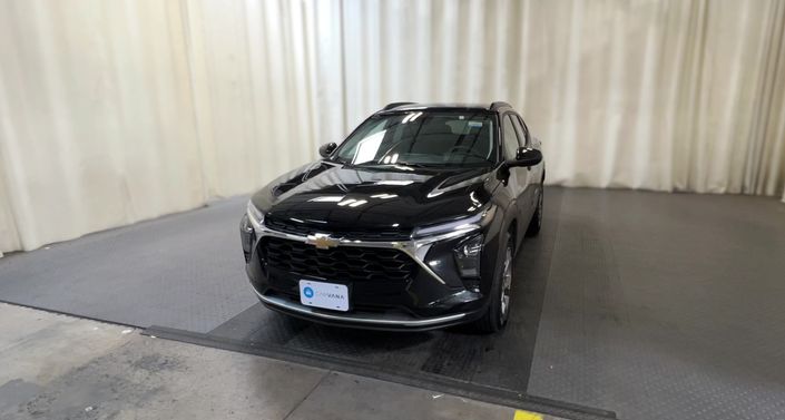 Thumbnail: 2025 Chevrolet Trax - 1