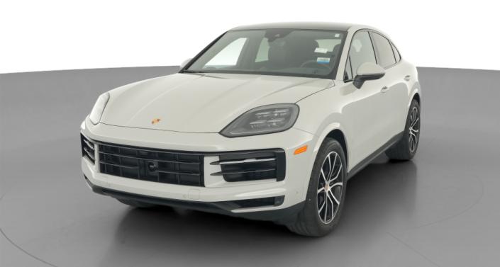 Thumbnail: 2025 Porsche  - 1