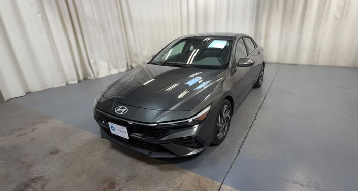 Thumbnail: 2025 Hyundai Elantra - 1