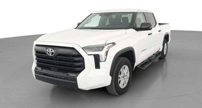 Thumbnail: 2023 Toyota Tundra - 1