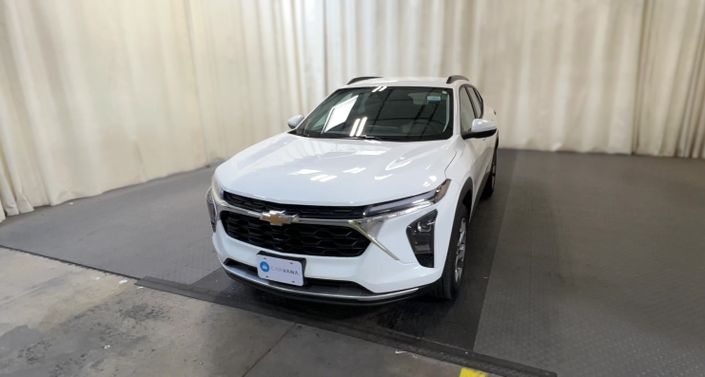 Thumbnail: 2025 Chevrolet Trax - 1