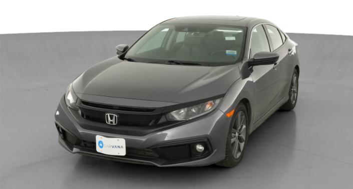 Thumbnail: 2020 Honda Civic - 1