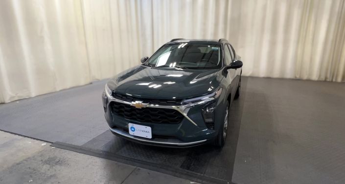 Thumbnail: 2025 Chevrolet Trax - 1