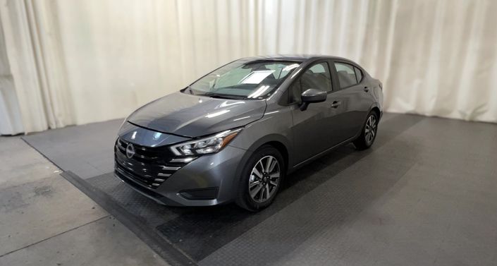 Thumbnail: 2025 Nissan Versa - 1