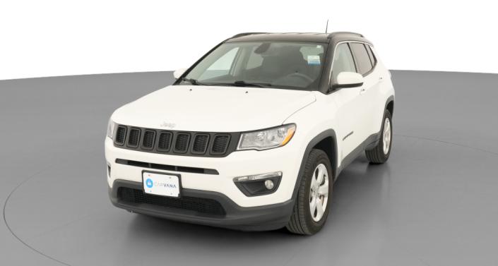 Thumbnail: 2019 Jeep Compass - 1
