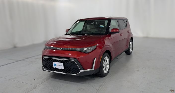 Thumbnail: 2025 Kia Soul - 1