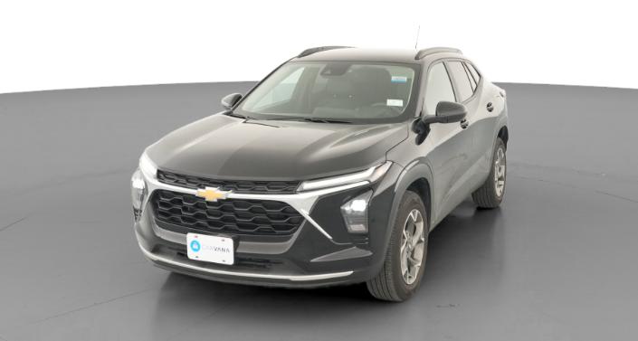 Thumbnail: 2025 Chevrolet Trax - 1
