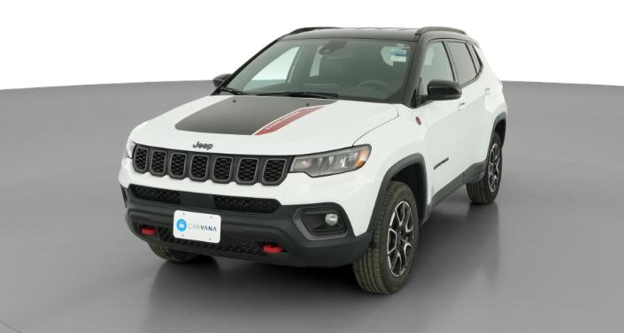 Thumbnail: 2025 Jeep Compass - 1