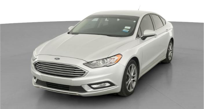 Thumbnail: 2017 Ford Fusion - 1