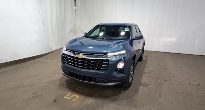 Thumbnail: 2025 Chevrolet Equinox - 1