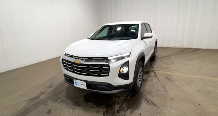 Thumbnail: 2025 Chevrolet Equinox - 1