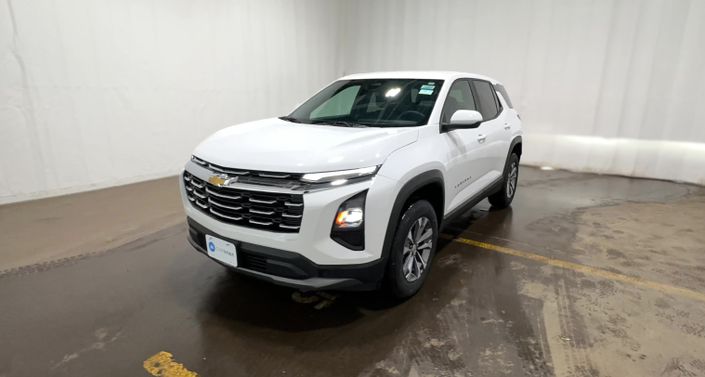 Thumbnail: 2025 Chevrolet Equinox - 1