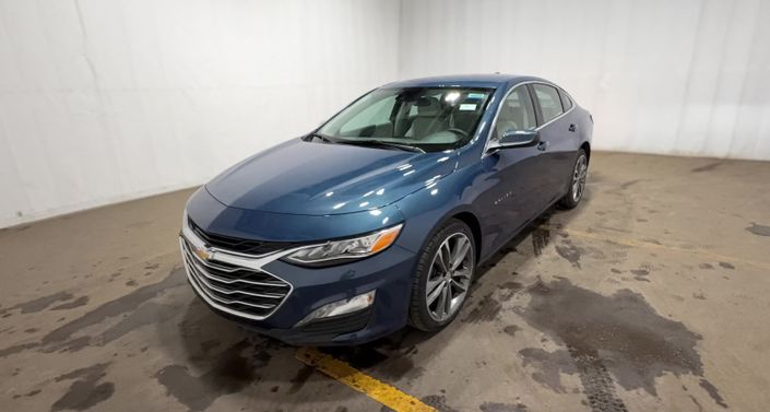 Thumbnail: 2024 Chevrolet Malibu - 1