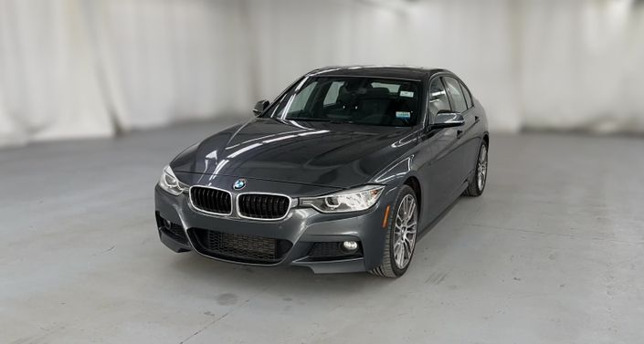 Thumbnail: 2015 BMW 3 Series - 1
