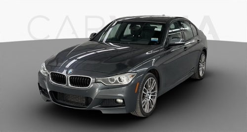 2015 BMW 3 Series