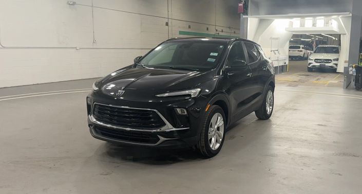 Thumbnail: 2025 Buick Encore GX - 1