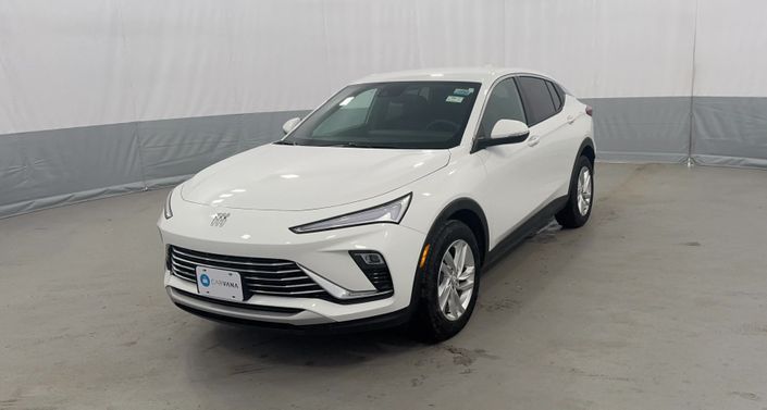 Thumbnail: 2025 Buick Envista - 1