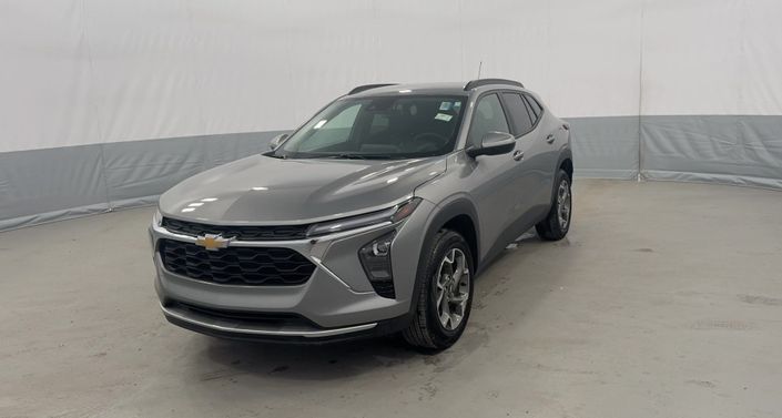 Thumbnail: 2025 Chevrolet Trax - 1