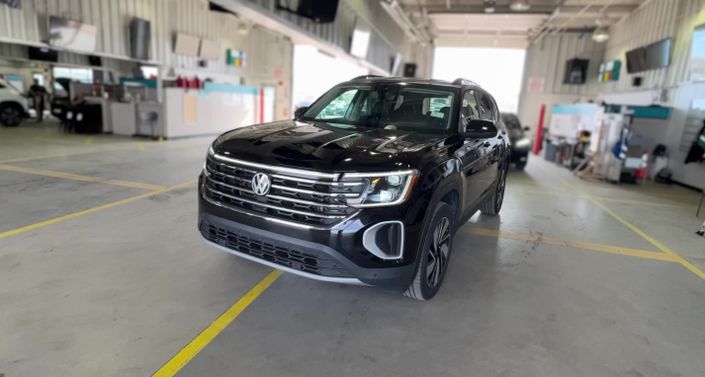 Thumbnail: 2025 Volkswagen Atlas - 1