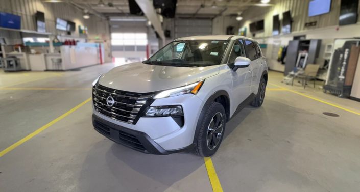 Thumbnail: 2025 Nissan Rogue - 1