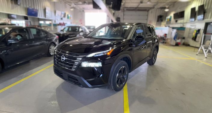 Thumbnail: 2025 Nissan Rogue - 1