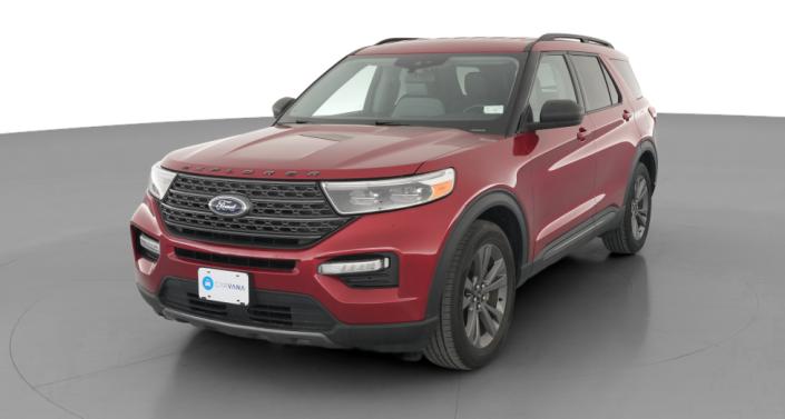 Thumbnail: 2021 Ford Explorer - 1