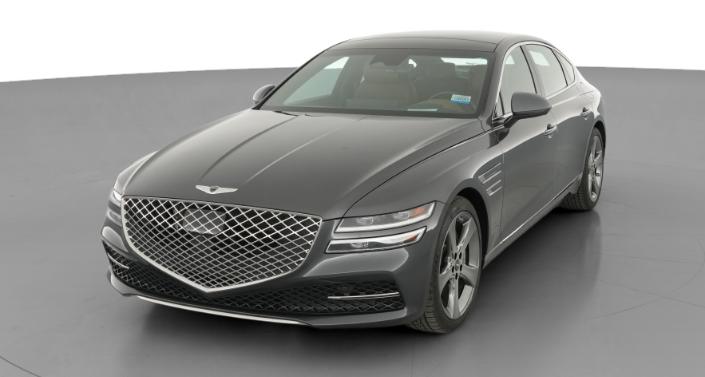 Thumbnail: 2021 Genesis G80 - 1