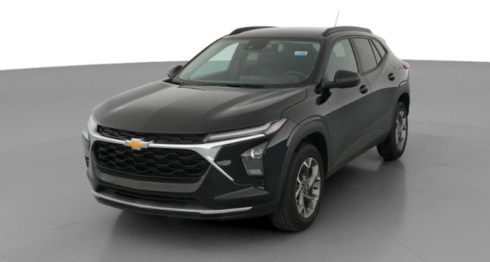Thumbnail: 2025 Chevrolet Trax - 1