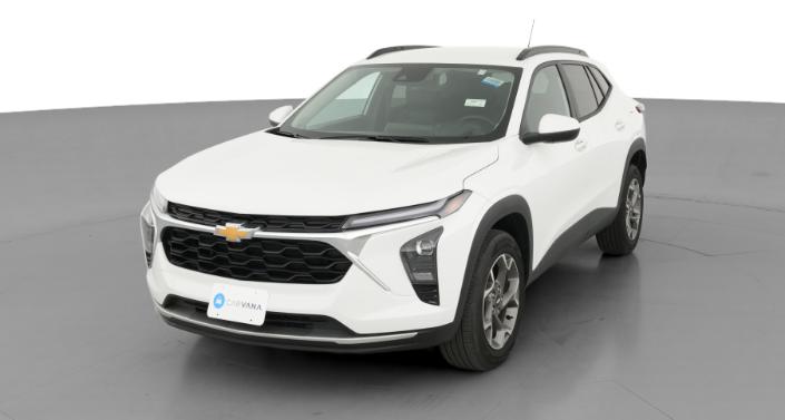 Thumbnail: 2025 Chevrolet Trax - 1