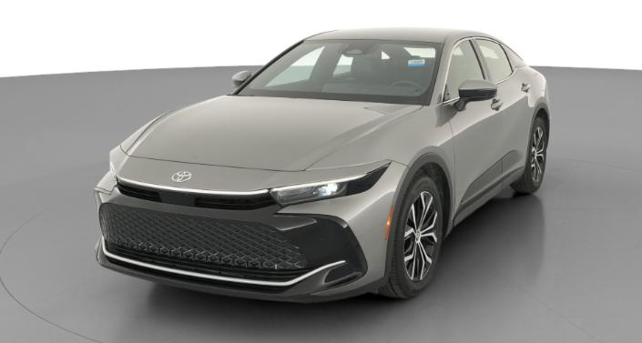 Thumbnail: 2025 Toyota Crown - 1