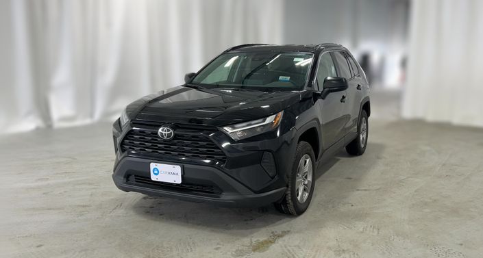 Thumbnail: 2025 Toyota RAV4 - 1