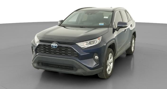 Thumbnail: 2021 Toyota RAV4 - 1