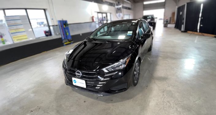 Thumbnail: 2025 Nissan Versa - 1