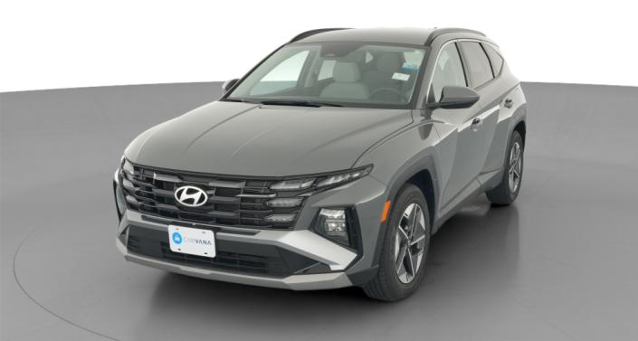 Thumbnail: 2025 Hyundai Tucson - 1