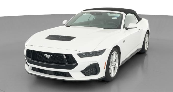 Thumbnail: 2025 Ford Mustang - 1