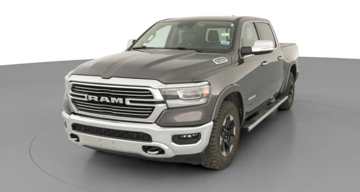 Thumbnail: 2021 RAM 1500 - 1