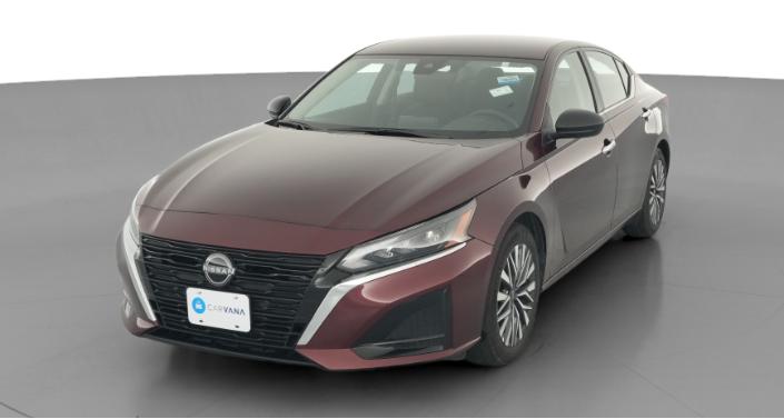Thumbnail: 2025 Nissan Altima - 1