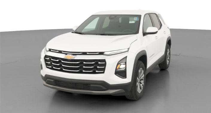 Thumbnail: 2025 Chevrolet Equinox - 1