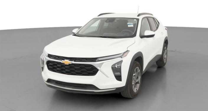 Thumbnail: 2025 Chevrolet Trax - 1