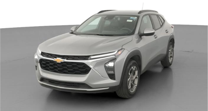 Thumbnail: 2025 Chevrolet Trax - 1