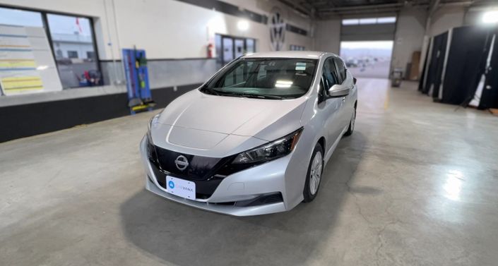 Thumbnail: 2023 Nissan Leaf - 1