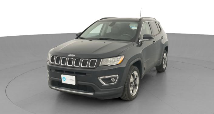 Thumbnail: 2018 Jeep Compass - 1