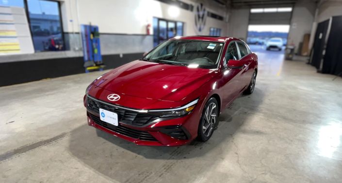 Thumbnail: 2025 Hyundai Elantra - 1