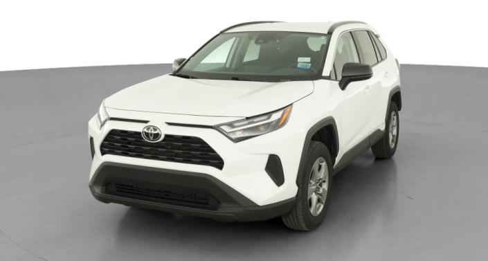 Thumbnail: 2025 Toyota RAV4 - 1
