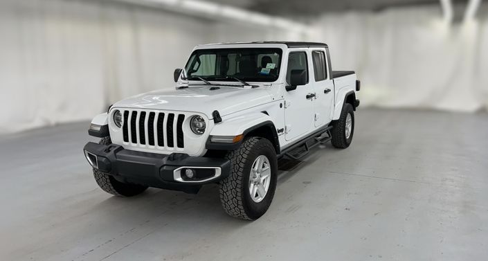 Thumbnail: 2022 Jeep Gladiator - 1