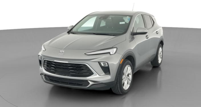 Thumbnail: 2025 Buick Encore GX - 1