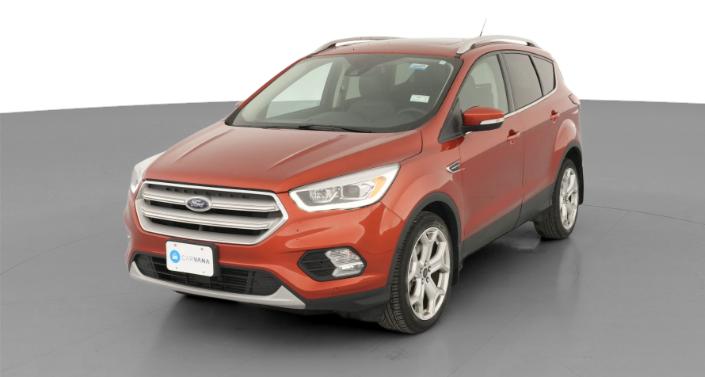 Thumbnail: 2019 Ford Escape - 1