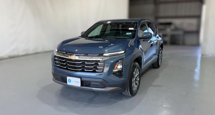 Thumbnail: 2025 Chevrolet Equinox - 1