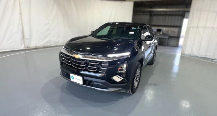 Thumbnail: 2025 Chevrolet Equinox - 1